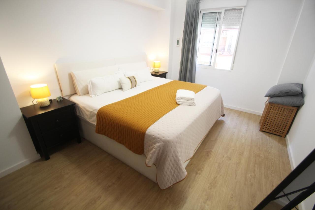 Casa Ross Apartment Valencia Ngoại thất bức ảnh
