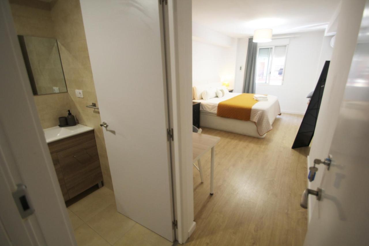 Casa Ross Apartment Valencia Ngoại thất bức ảnh