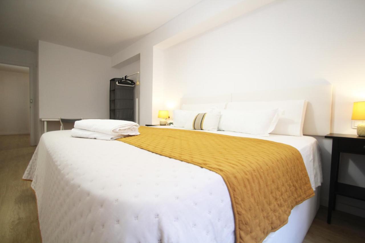 Casa Ross Apartment Valencia Ngoại thất bức ảnh